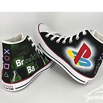 (Supershoes Pair #6533) - Super Thomas