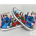 (Supershoes Pair #6729) - Super Nia