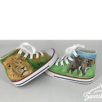 (Supershoes Pair #6546) - Super Leo