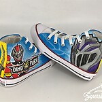 (Supershoes Pair #6517) - Super Daniel