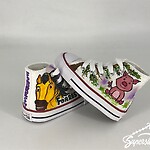 (Supershoes Pair #6540) - Super Forrest