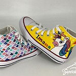 (Supershoes Pair #6587) - Super Imana