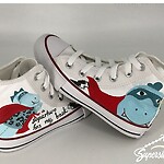 (Supershoes Pair #6531) - Super Henry
