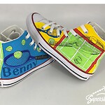 (Supershoes Pair #6288) - Super Benny