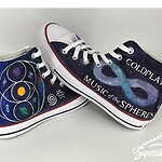 (Supershoes Pair #6728) - Super Cammi