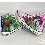 (Supershoes Pair #6552) - Super Harriet