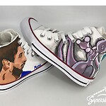 (Supershoes Pair #6571) - Super Zain