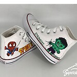 (Supershoes Pair #6548) - Super Vlad