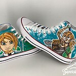 (Supershoes Pair #6596) - Super Bailey