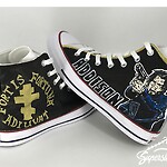 (Supershoes Pair #6561) - Super Addison