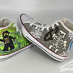 (Supershoes Pair #6550) - Super Oscar