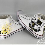 (Supershoes Pair #6652) - Super George