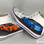 (Supershoes Pair #6372) - Super Hussain