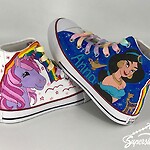 (Supershoes Pair #6794) - Super Anna