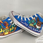 (Supershoes Pair #6774) - Super Joseph