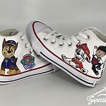 (Supershoes Pair #6615) - Super Kaleb