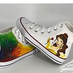 (Supershoes Pair #6583) - Super Maya