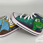 (Supershoes Pair #6610) - Super George