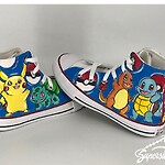 (Supershoes Pair #6577) - Super Kyle