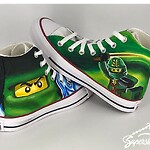 (Supershoes Pair #6650) - Super Dylan