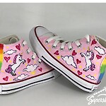 (Supershoes Pair #6773) - Super Deea