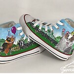 (Supershoes Pair #6606) - Super Mara