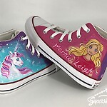 (Supershoes Pair #6760) - Super Marnie-Leigh