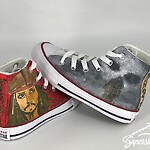 (Supershoes Pair #6597) - Super James