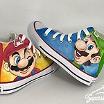 (Supershoes Pair #6575) - Super Joel