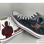 (Supershoes Pair #6635) - Super Mason