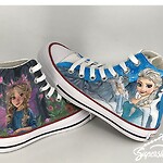 (Supershoes Pair #6670) - Super Alba