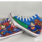 (Supershoes Pair #6663) - Super Adil