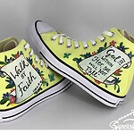 (Supershoes Pair #6661) - Super Anthea