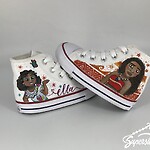 (Supershoes Pair #6483) - Super Ella