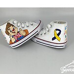 (Supershoes Pair #6736) - Super Tommy