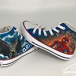 (Supershoes Pair #6657) - Super Dayaan