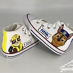 (Supershoes Pair #6589) - Super Reggie