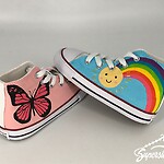 (Supershoes Pair #6620) - Super Keria