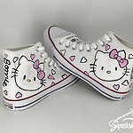 (Supershoes Pair #6705) - Super Bonita