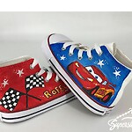 (Supershoes Pair #6543) - Super Rafferty
