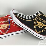 (Supershoes Pair #6656) - Super Stefanos