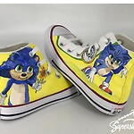 (Supershoes Pair #6698) - Super Aubrey