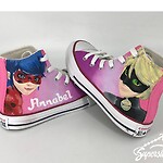 (Supershoes Pair #6590) - Super Annabel