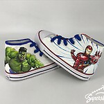 (Supershoes Pair #6836) - Super Billy