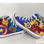 (Supershoes Pair #6447) - Super Noah