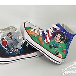 (Supershoes Pair #6628) - Super Dexter