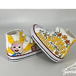 (Supershoes Pair #6601) - Super Summer