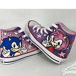 (Supershoes Pair #6687) - SuperKhaleesi