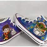 (Supershoes Pair #6522) - Super Alexander