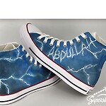 (Supershoes Pair #6353) - Super Abdullah